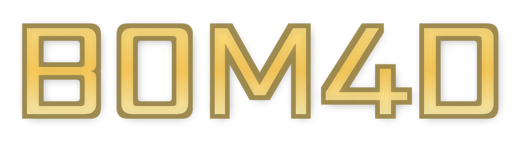 BOM4D